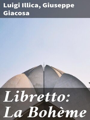 cover image of Libretto